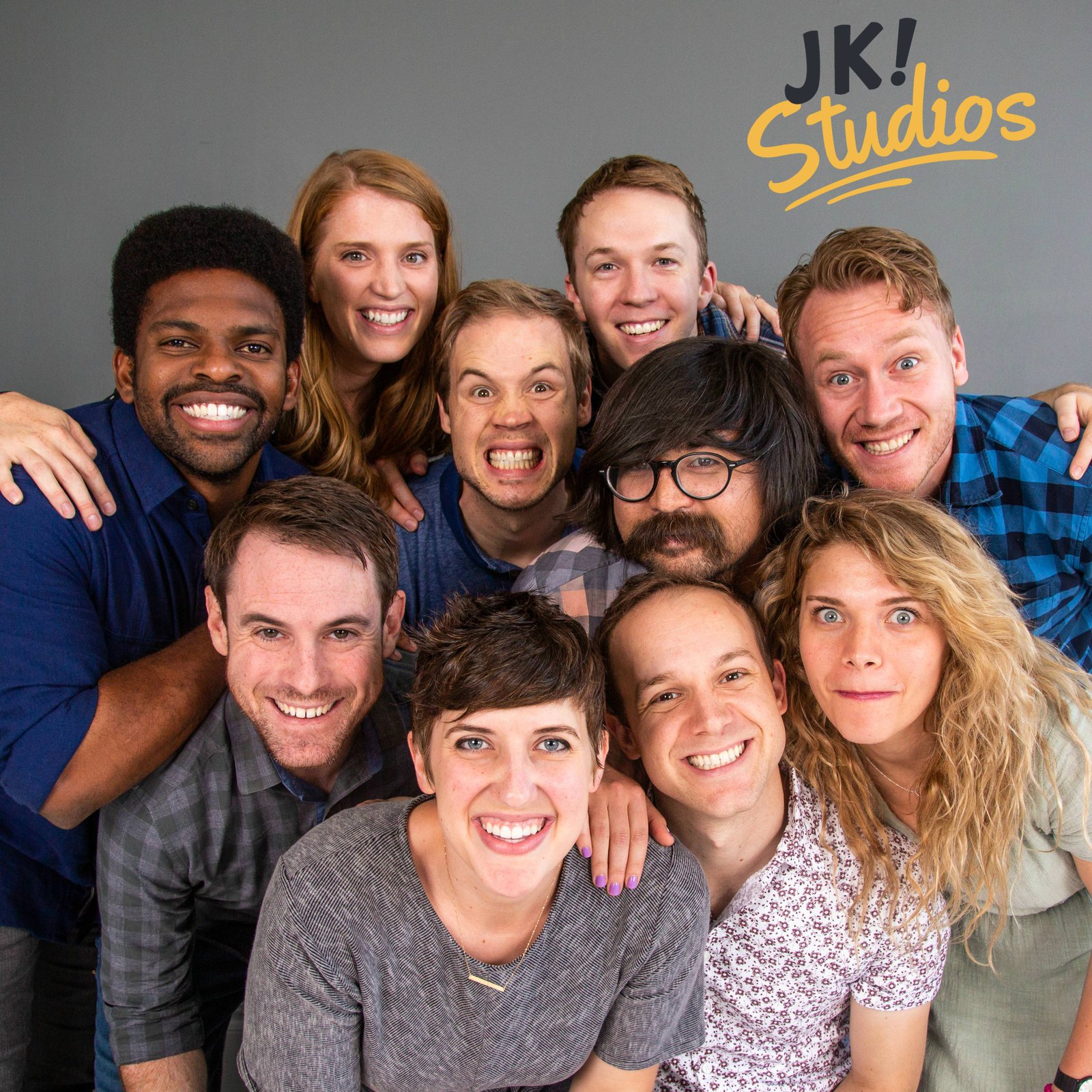 JK! Studios Cast